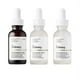 thumbnail image 1 of The Ordinary Face Serum Set! Caffeine Solution 5%+EGCG! Hyaluronic Acid 2%+B5! Niacinamide 10% + Zinc 1%! Help Fight Visible Blemishes And Improve The Look Of Skin Texture&Radiance, 1 of 1