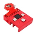thumbnail image 4 of Battery Distribution Terminal 32V 400A Quick Release Fused Clamp Connector 3 Studs for Caravan, 4 of 10