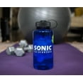 thumbnail image 4 of Sonic The Hedgehog Character Plastic Water Bottle | Holds 32 Ounces, 4 of 7