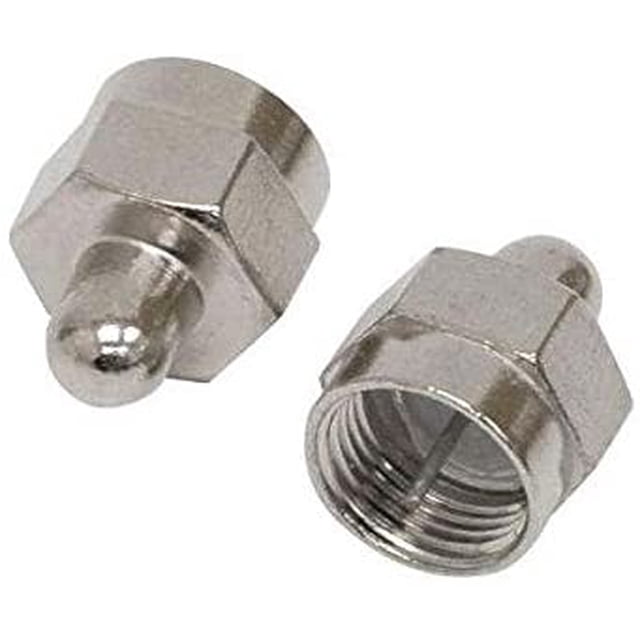 Terminator 75 OHM Port F à Visser 5-2050Mhz Lot de 5