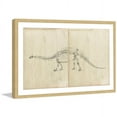 thumbnail image 2 of Marmont Hill "Dinosaur Study I" Framed Painting Print, 2 of 6