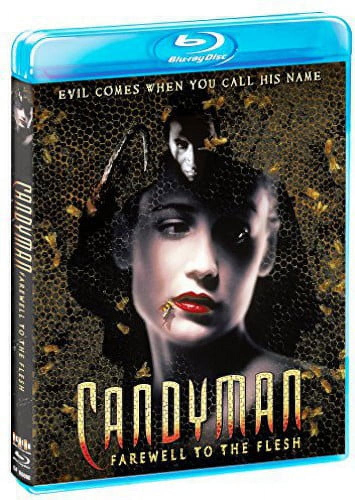 Candyman (Blu-Ray + DVD + Digital Copy) - Walmart.com