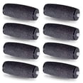 thumbnail image 1 of Rodillos de repuesto Vhermosa para removedor de callos eléctrico Scholl Velvet Smooth Diamond Express Pedi mezcla extra duro y duro 8 rodillos, 1 of 7