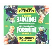 Fortnite Series 3 Trading Cards Jumbo Value 12-Pack Box (Panini 2021)