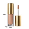 thumbnail image 2 of Big Sales! Bradem Eyeshadow Popular Multi Color Liquid Eyeshadow: Long Lasting Charm Full of Color Easy to Create Attractive Makeup 4.5ml, 1X Multicolor Liquid Eyeshadow, 2 of 3