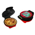 thumbnail image 1 of Uncanny Brands Pokemon Bulbasaur Waffle Maker, 1 of 1