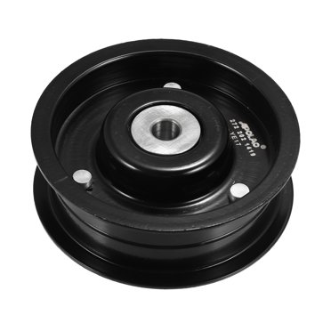 Evan-Fischer Accessory Belt Idler Pulley For Mazda 3/6/5/CX-7/MX-5 – Upper Smooth