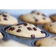 Chicago Metallic Professional 6-cup Muffin Top Pan