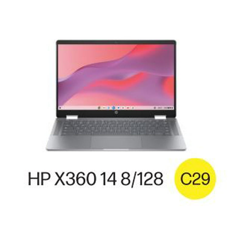 HP 14 inch x360 FHD Touch Chromebook Plus Laptop with Google HP 14 inch x360 FHD Touch Chromebook Plus Laptop with Google