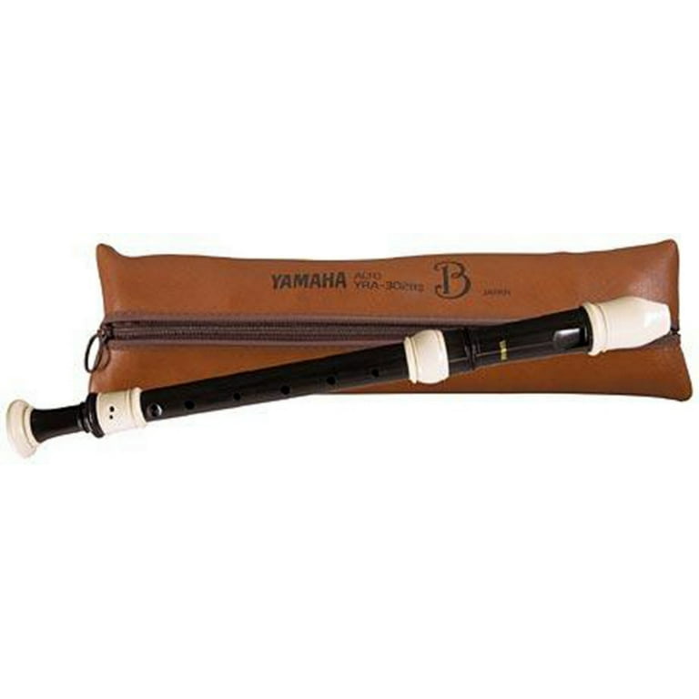 Yamaha Alto F Recorder Baroque Walmart