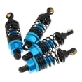 thumbnail image 4 of Amortiguadores Traseros s Choque Nueva Herramientas Azul Yotijar Amortiguador de choque del coche de RC, 4 of 5