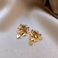 thumbnail image 6 of QIQUWOHUL Earrings Tassel Earings Gold Love Heart Earrings For Women Birthday For Her, 6 of 8