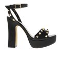thumbnail image 1 of Sandalias Emma color negro con estoperoles 25.5 Dorothy Gaynor Sandalias Emma color negro con estoperoles 25.5, 1 of 6