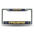 thumbnail image 6 of Indiana-Basketball-Pacer's Chrome Metal (2) Sparkly Sparkly Glitter Bling Look Look License Plate Frame Set, 6 of 6