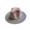 Pink, variant on Color Block Wide Brim Straw Panama Hats for Men Women Summer Fedora Beach Sun Hat