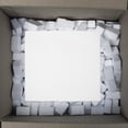 thumbnail image 1 of OULII 100pcs Foam Wrap Bag Packing Wrap EPE Material For Glasses, 1 of 8