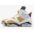 thumbnail image 4 of N I-K-E A i r-Jor-dan 6 Retro Yellow Ochre White CT8529-170 Men's Size, 4 of 6