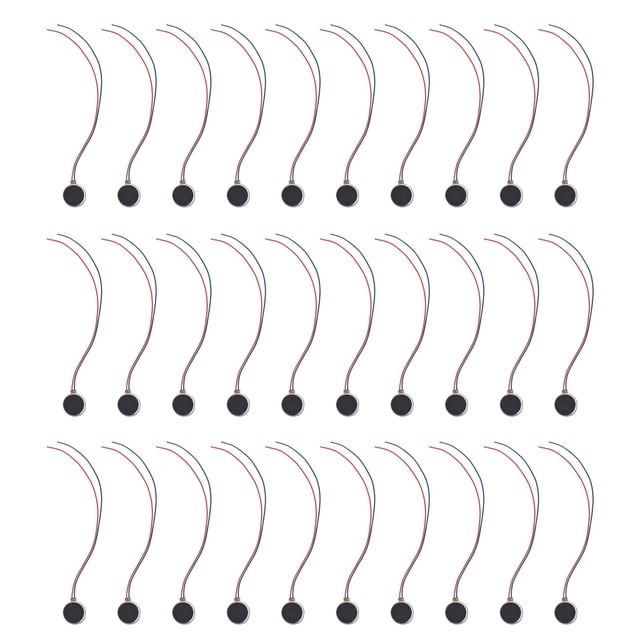 Oubit 1030 Mini Vibration Motors Mobile Phone Vibrating Motor 30Pcs Pack