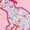 Z12-Pink, variant on Gunia Toddler Girl Easter Dress Summer With Bunny Applique Embroidery Print Floral Party Dress Sundress 2-8 Years