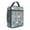Basketball and Jersey, variant on Basketball and Hoop Multicolor Pattern Insulated Lunch Bag for Men Women,Waterproof Lunch Box for Work,Picnic or Travel,Thermal Insulation,10.63x9.06x3.54 Inches