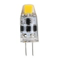 thumbnail image 1 of G4 Dimming Silicone Bi Pin LED Bulb Ultra Bright Energy Efficient Lighting Home Office AC DC 1224V, 1 of 7