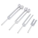 thumbnail image 2 of 4Pcs Tuning Fork Set(128Hz, 136.1Hz, 528Hz, 4096Hz), for Healing Chakra,Sound Therapy,Reliever Stre, 2 of 5
