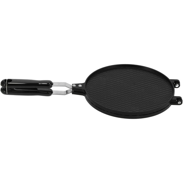 Machine à Omelette, Machine à Cônes de Pâtés Impériaux Antiadhésive, Machine à Omelette Croustillante, Machine à Cônes de Gaufres pour Usage en Cuisine