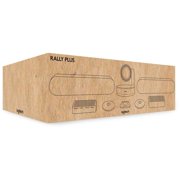 معدات مؤتمرات الفيديو Logitech Rally Plus - فيديو 3840 x 2160 (محتوى) - 4K UHD - USB - ميكروفون (ميكروفونات) خارجية - سطح المكتب