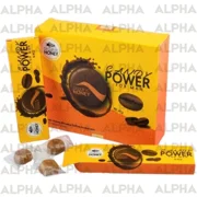 Candy Royal Natural VIP Power For Man, Box of 10 | Organic Honey Flavor (60 ct.)