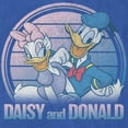 thumbnail image 2 of Men's Mickey & Friends Duck Lovers Graphic Tee Royal Blue Large, 2 of 4