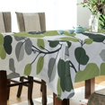 thumbnail image 5 of Yayeee Tablecloths 60" x 120" Rectangle Wrinkle Resistant Party Table Cover, Retro Flower Print, 5 of 8