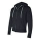 thumbnail image 1 of Sudadera con Capucha Unisex ITC Black M, 1 of 1