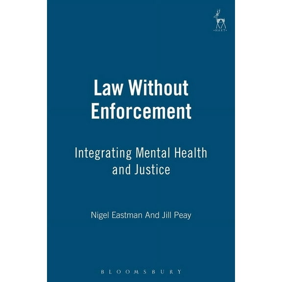 Law Without Enforcement, (Paperback)