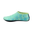 thumbnail image 2 of LTTVQM Womens Water Shoes Swim Pool Comfortable Barefoot Aqua Swim Shoes Running Diving Snorkeling Surfing Exercise Sport Shors Quickly Dry Slip on 2026 New Shoes Green 41(US-8.5), 2 of 4