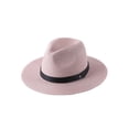 thumbnail image 2 of hirigin Straw Visor with Rivet Strap Decoration Simple Style Beach Cap, 2 of 3