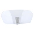 thumbnail image 3 of Motorbike Wind Deflector, ABS Material Motorcycle Windshield For Most Motorcycle ANGGREK Otros, 3 of 8