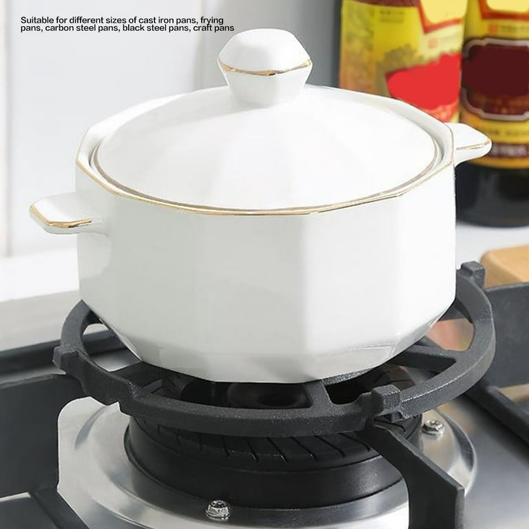 Gas Stove Wok Ring Cooker for Home Kitchen Gas Wok Rack Windproof