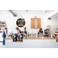 thumbnail image 5 of Eveokoki 11" Coffee Bar Wall Signs Decor, If You Can T Remember My Name Just Say Coffee Sign, Farmhouse Wood Coffee Signs Coffee Bar Decor for Coffee Station, Coffee Lover Gift, 5 of 5