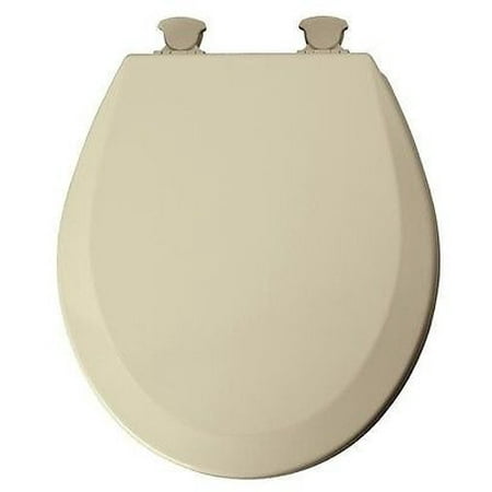 Bemis Shell Sculptured Molded Wood Seat Easy Clean And Change Bemis 46ecdg 006 Bone Molded Wood Toilet Seat W Easy Clean Change Hinges