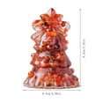 thumbnail image 3 of Natural Crystal Broken Stone Drip Glue Christmas Tree Crystal Crafts Christmas Home Desktop Decoration Ornaments, 3 of 3
