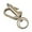 02, variant on Permanent Match Infinity Lighter, Reusable Metal Keychain Lighter, Portable Emergency Flint Match for Outdoor Camping EDC