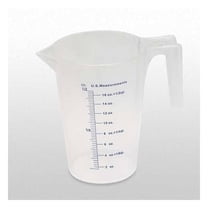 Funnel King Measuring Container,Fixed Spout,3 Quart 94150 - Walmart.com