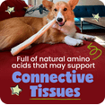 thumbnail image 6 of Pawstruck Natural Large 12" Beef Collagen Chew Sticks - 5 Count, 6 of 11