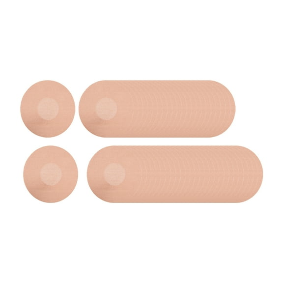 50Pack Waterproof Liber Sensor Adhesive Flexible CGM Without Skin