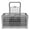 Grey, variant on Dishwasher Cutlery Basket Rack Organizer Storage Box Drainer for Kitchen Utensils and Silverware