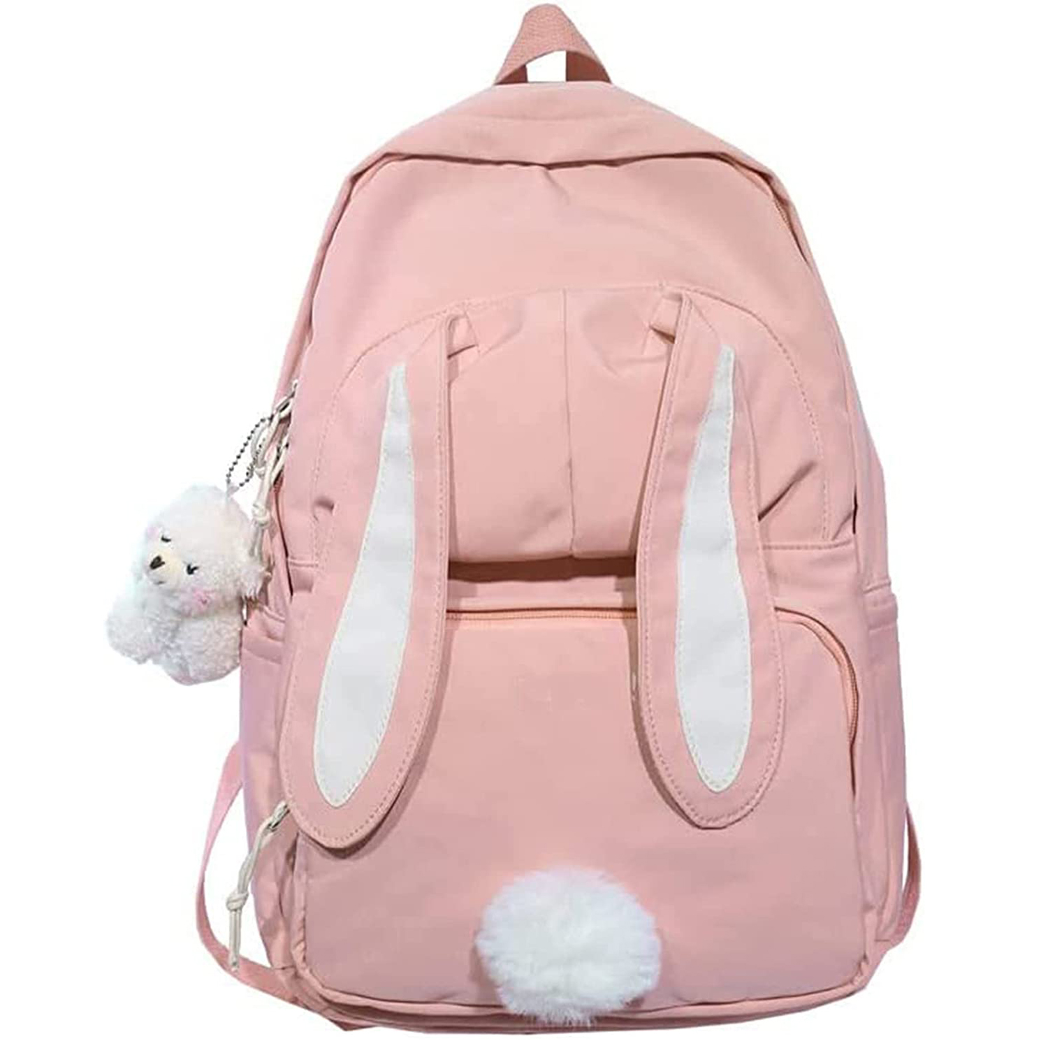 Bunny Backpack, Rabbit School Bag, Rabbit Backpack for Girls, Rabbit