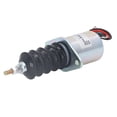 thumbnail image 5 of Válvula solenoide de cierre de acero inoxidable AM124379, válvula de parada del motor para John Deere F915 F925 425 445 755 856, 5 of 5