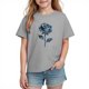 thumbnail image 3 of TaTaai School Season Cute Print Short Sleeve T-Shirt, Valentine's Day Casual Top, Unisex All Season Graphic Tee Gift, 3 of 8