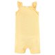 thumbnail image 4 of Hudson Baby Pelele Unisex De Algodón Para Bebé, Girasol, 9-12 Meses, 4 of 5