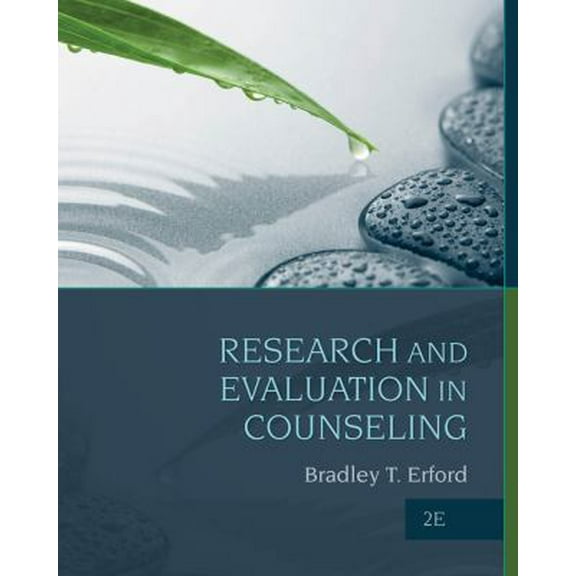 Pre-Owned Research and Evaluation in Counseling (Hardcover) 1285454898 9781285454894